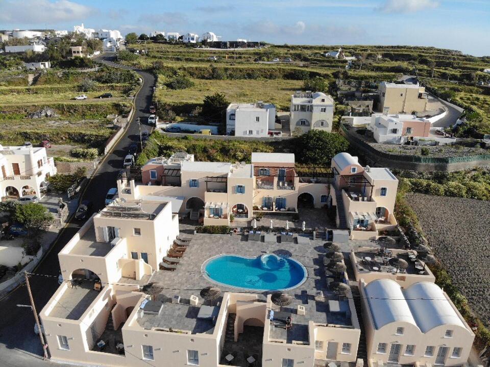 Anemoessa Villa Иа Екстериор снимка