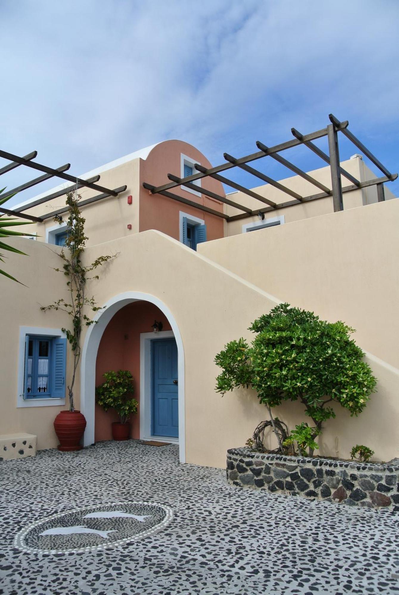 Anemoessa Villa Иа Екстериор снимка