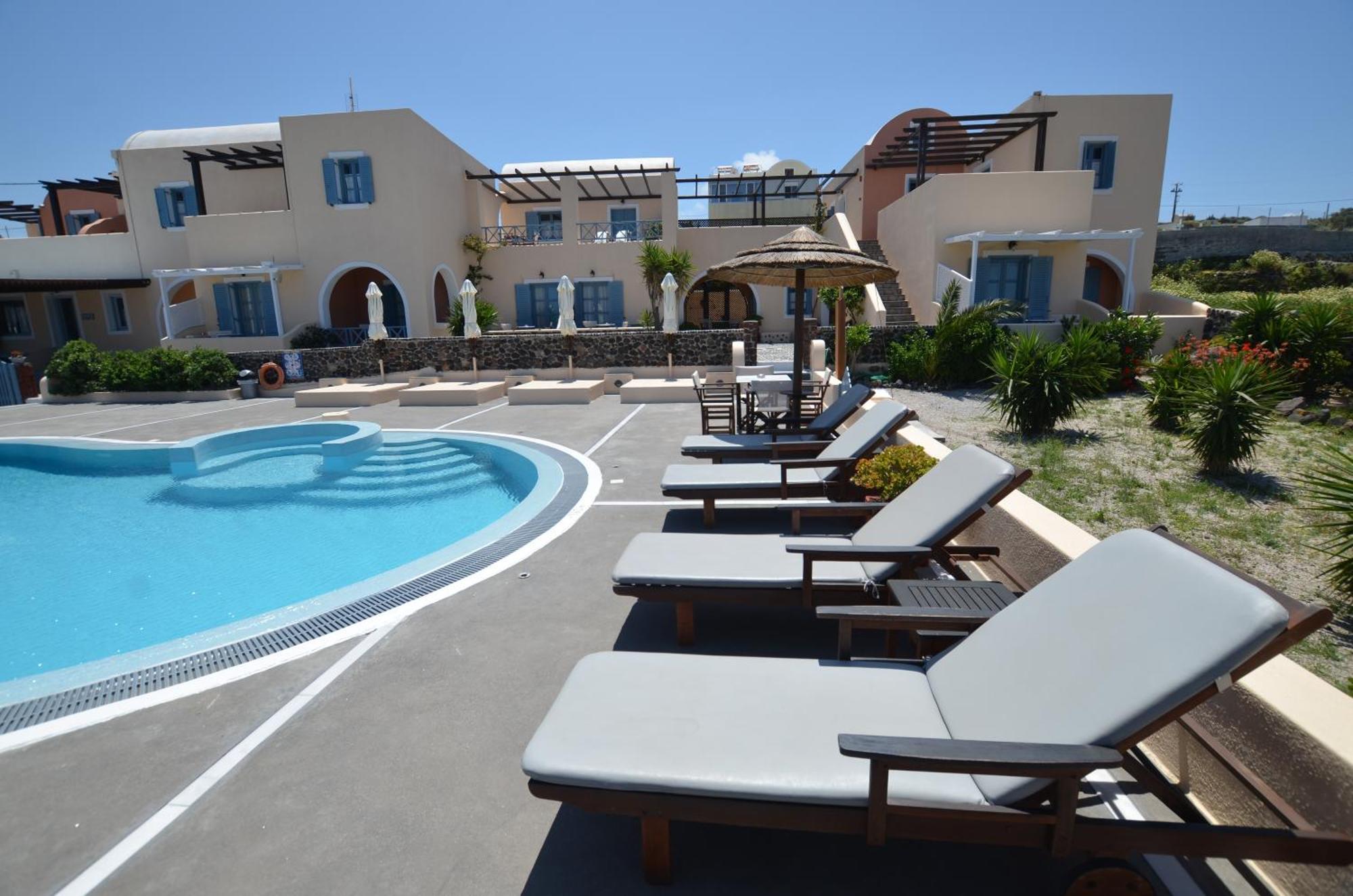 Anemoessa Villa Иа Екстериор снимка