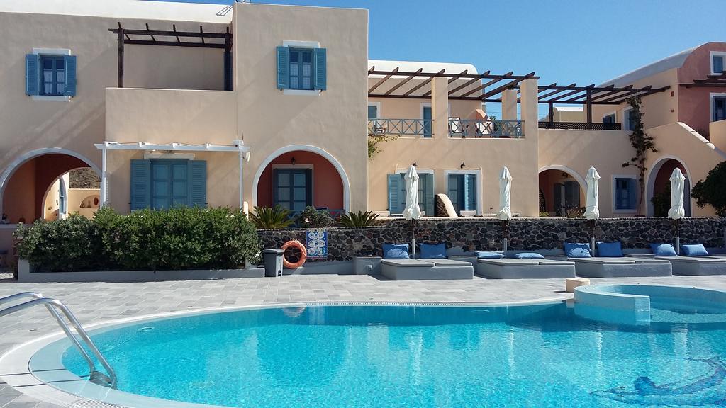 Anemoessa Villa Иа Екстериор снимка
