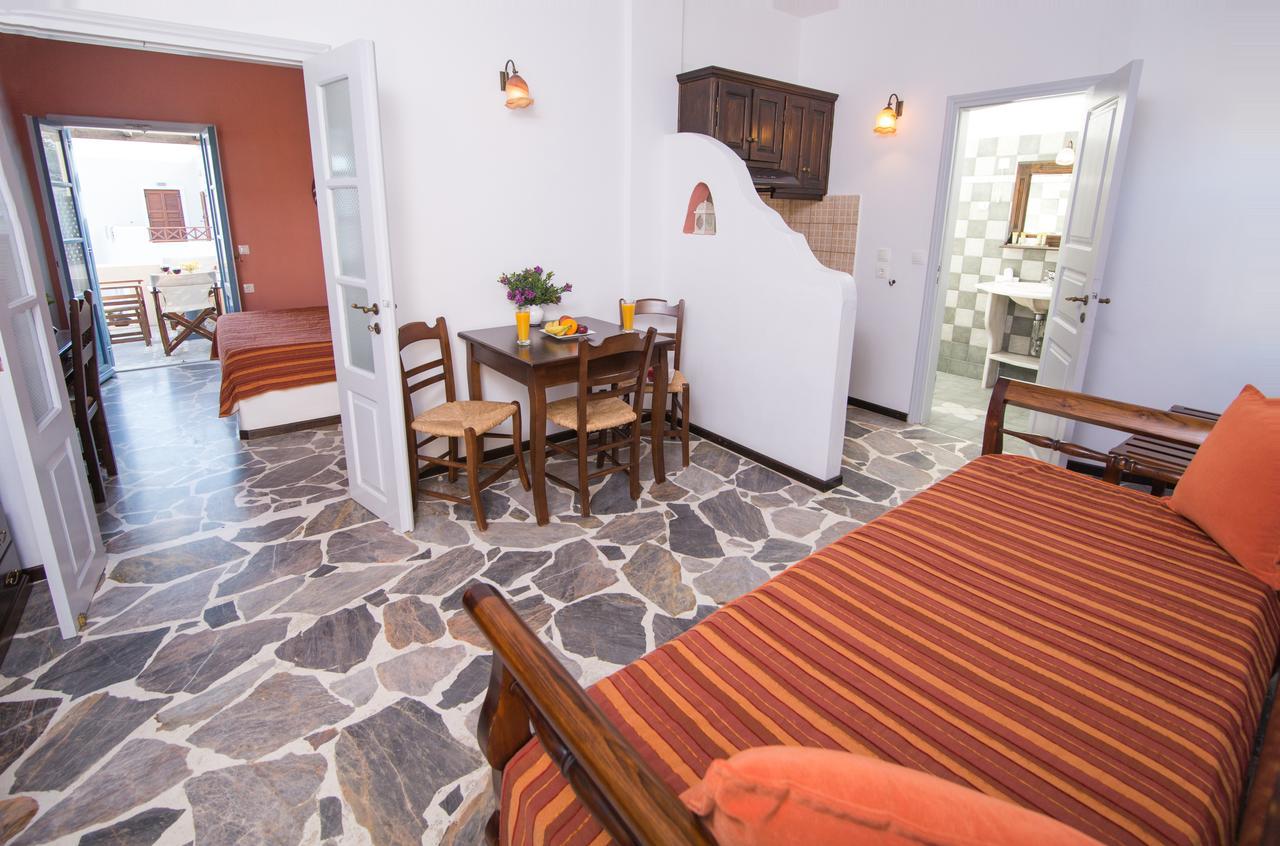 Anemoessa Villa Иа Екстериор снимка