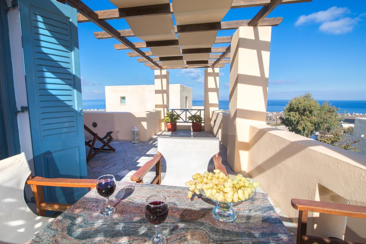 Anemoessa Villa Иа Екстериор снимка
