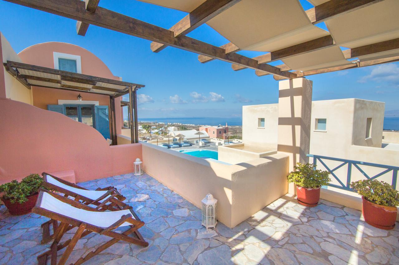 Anemoessa Villa Иа Екстериор снимка