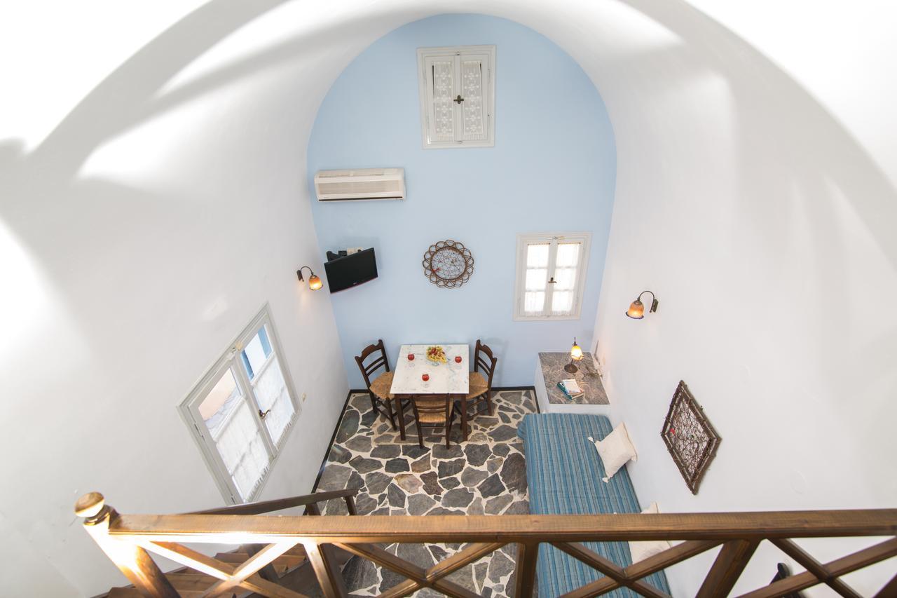 Anemoessa Villa Иа Екстериор снимка