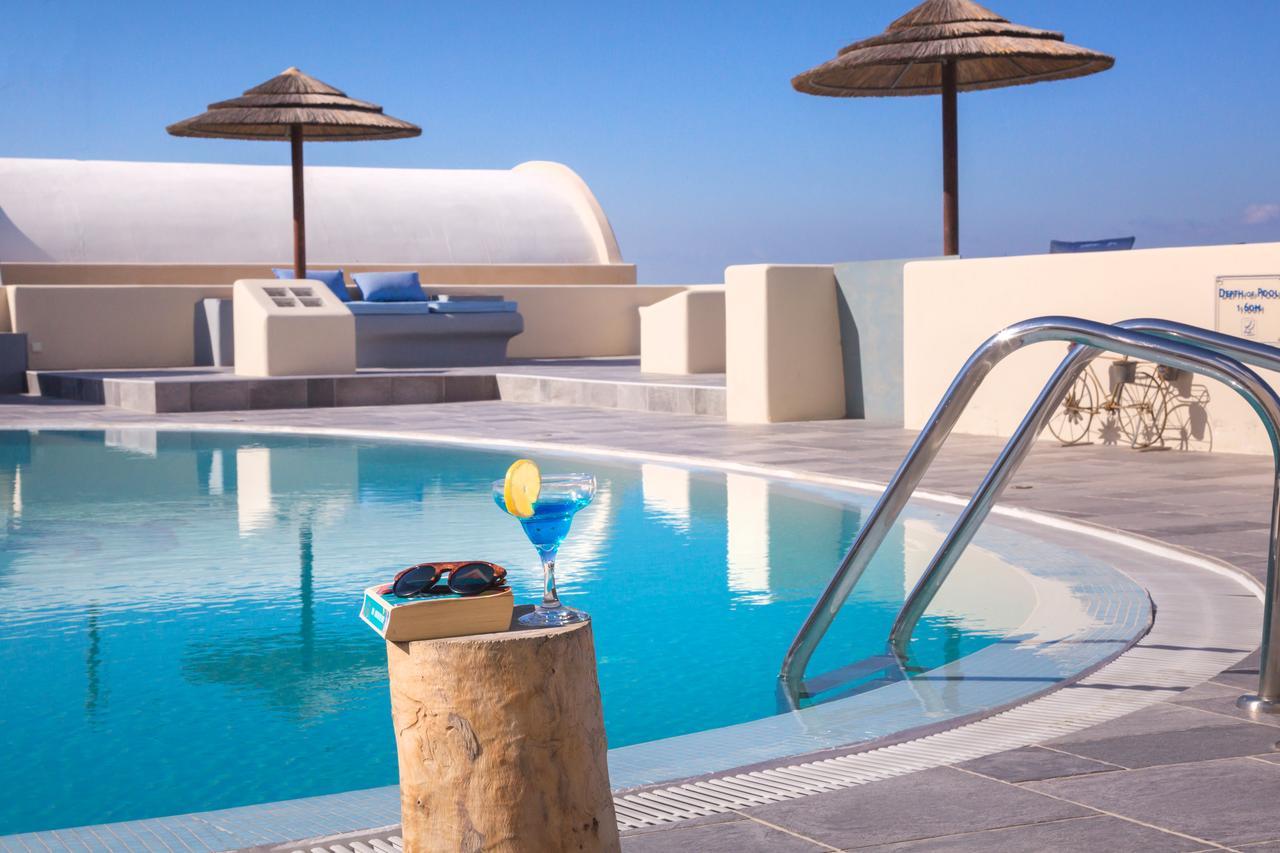 Anemoessa Villa Иа Екстериор снимка