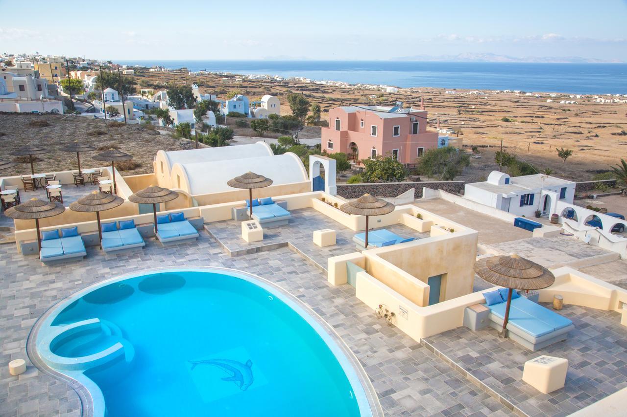 Anemoessa Villa Иа Екстериор снимка