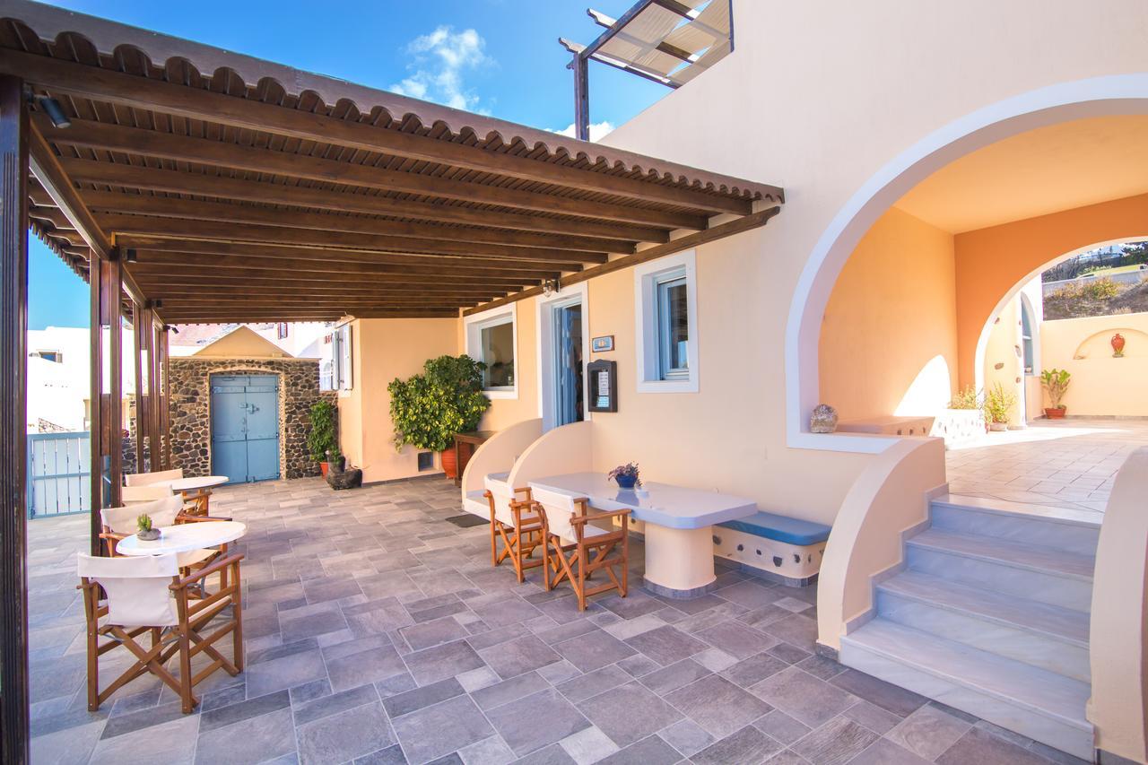 Anemoessa Villa Иа Екстериор снимка
