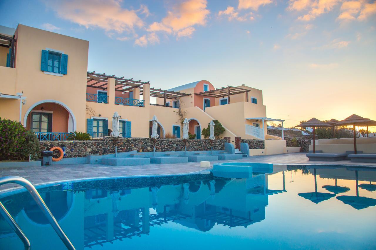 Anemoessa Villa Иа Екстериор снимка