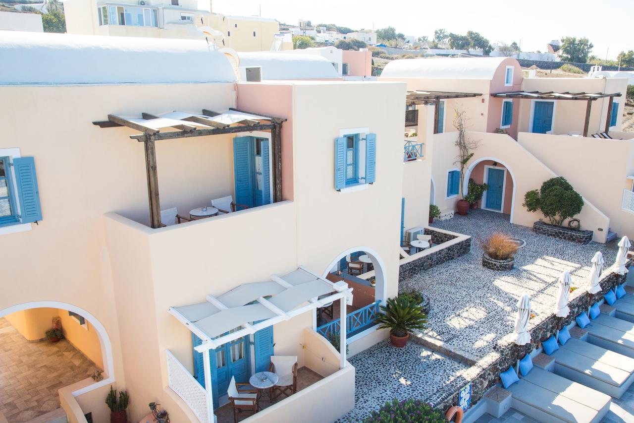 Anemoessa Villa Иа Екстериор снимка