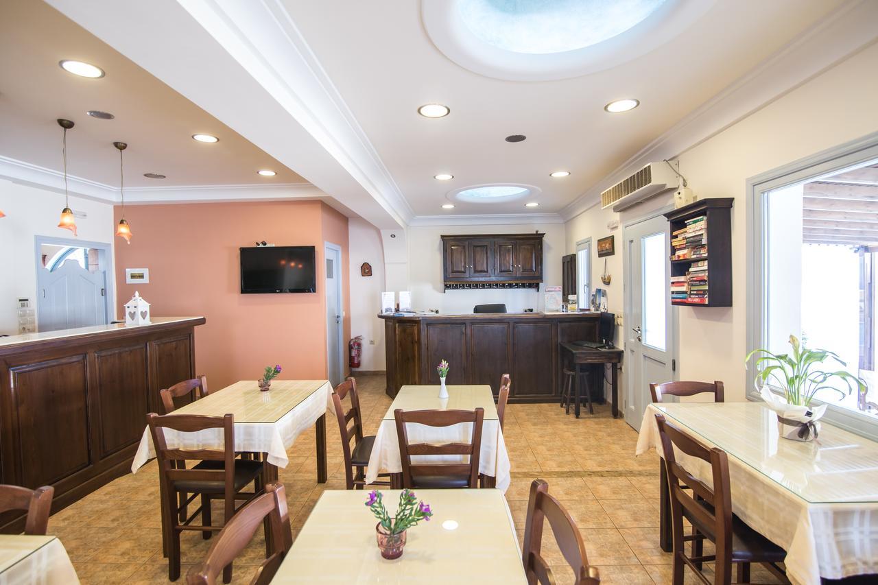 Anemoessa Villa Иа Екстериор снимка