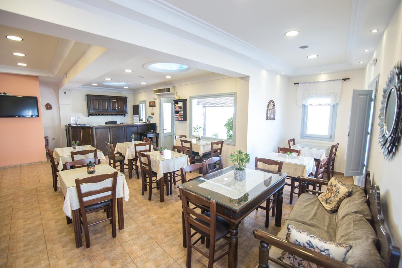 Anemoessa Villa Иа Екстериор снимка