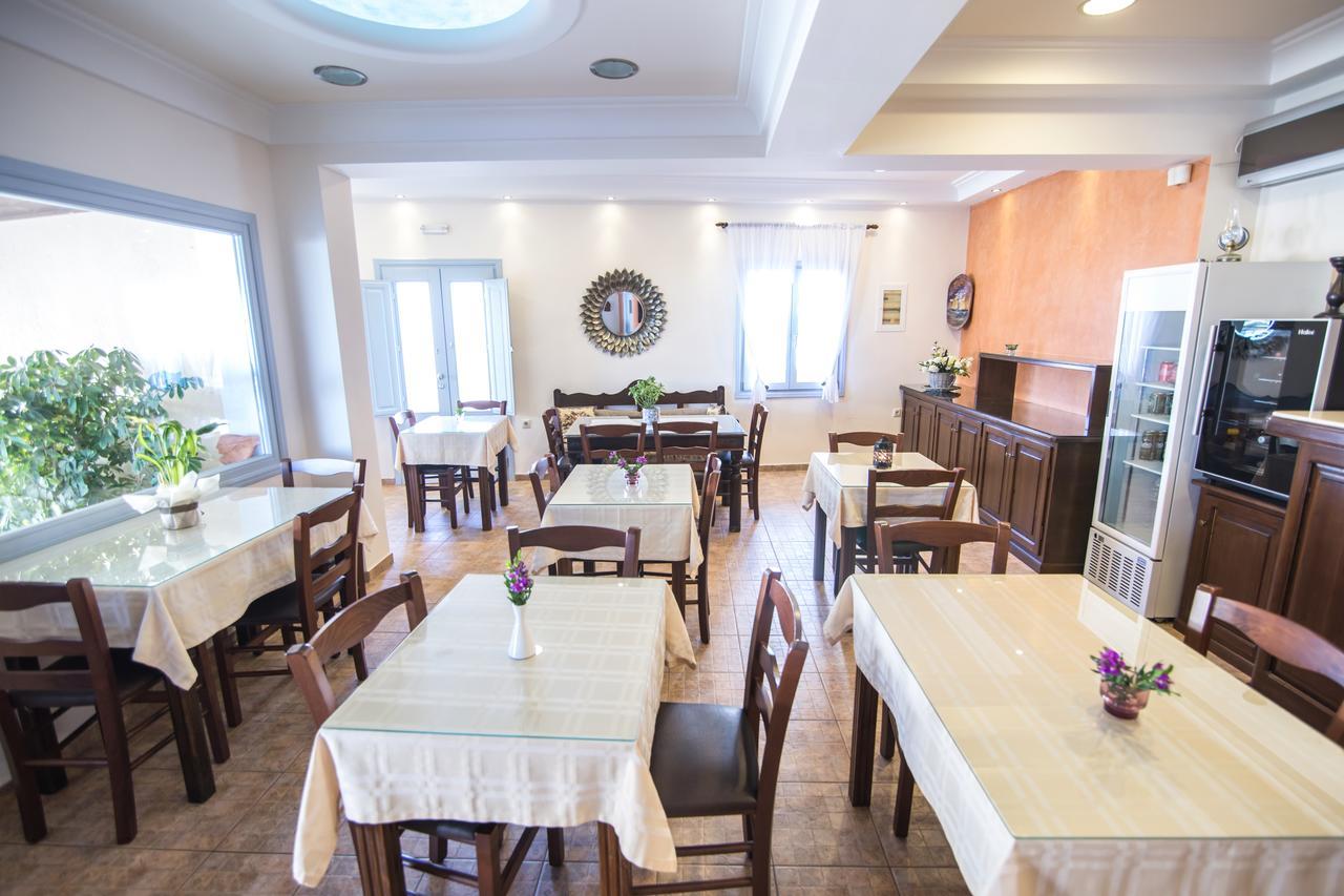 Anemoessa Villa Иа Екстериор снимка