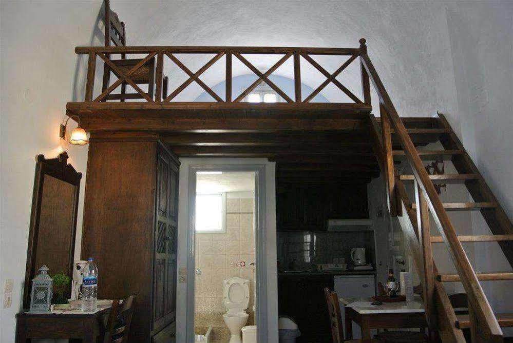 Anemoessa Villa Иа Екстериор снимка